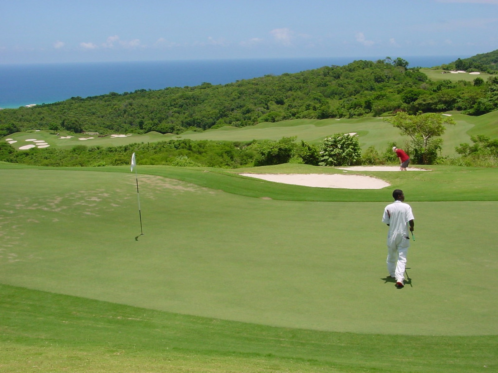 El campo de golf de La Estancia (P.B. Dye) y su estilo de vida